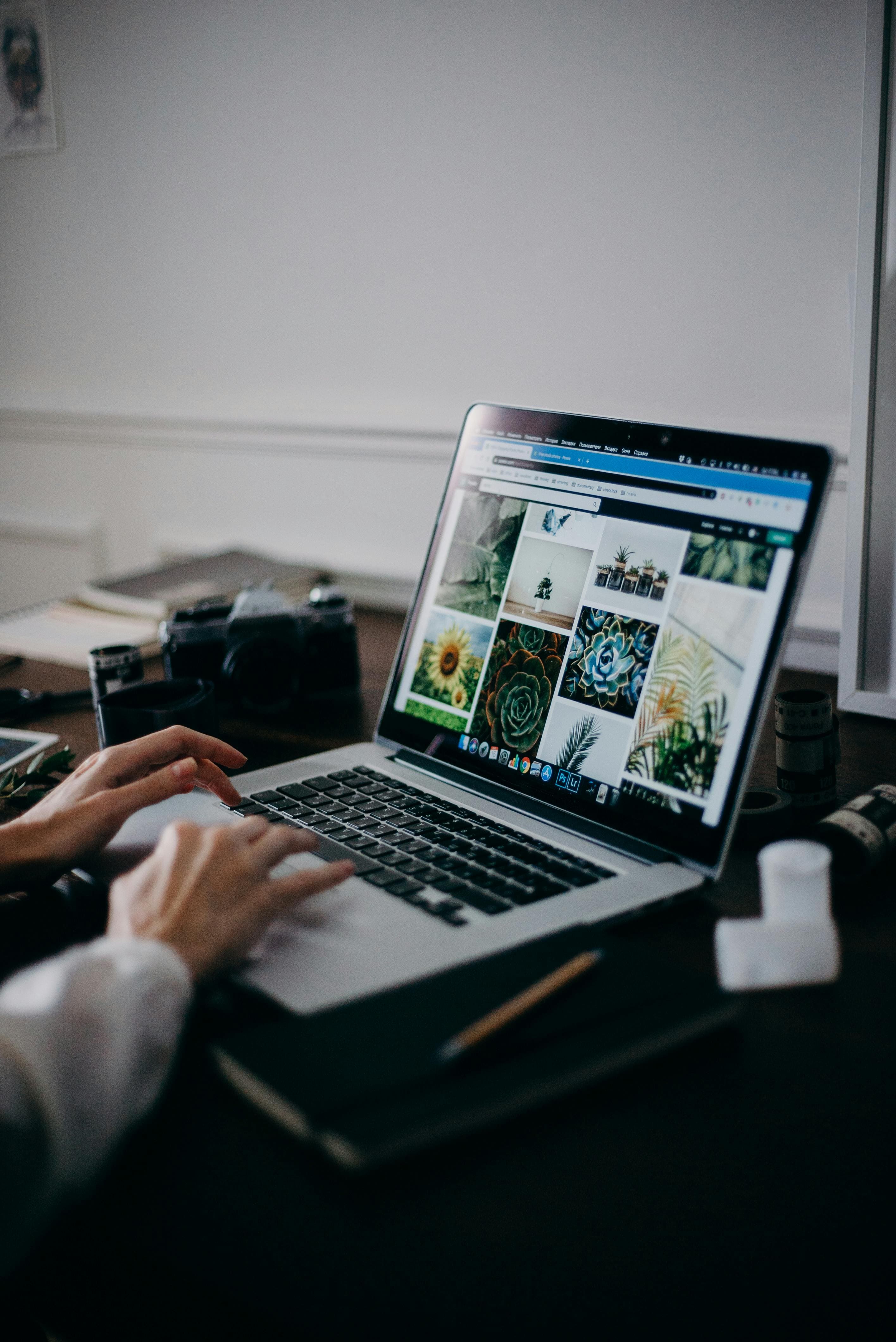 Beginner UX/UI design session