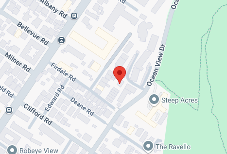 Map of Studyquorenth’s office location